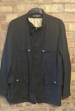 Cappotto giacca nero Pirelli