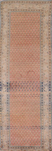 Tappeto runner vintage boteh - runner,