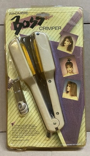 Vintage anni windmere boss - vintage,