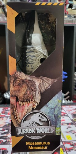 Modellino dinosauro mosasaurus - modellino,