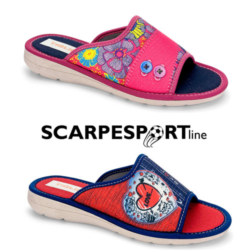 Tiglio 2555 blu fuxia - blu,