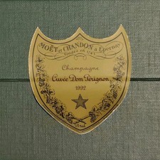 Dom Perignon 1992 solo scatola