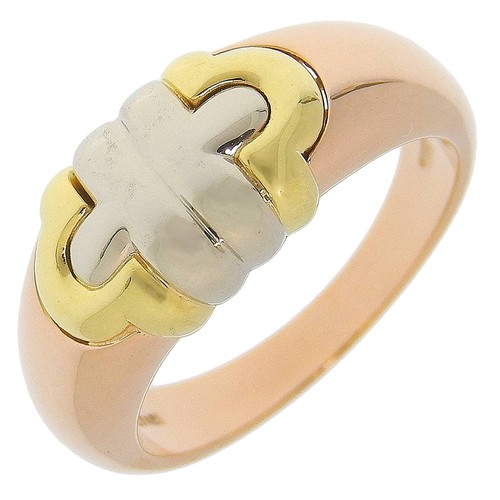 Bvlgari parentesi ring k18 - bvlgari,