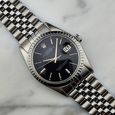 ROLEX Datejust 36 quadrante