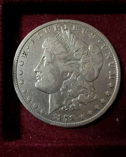 United states morgan dollar - united,