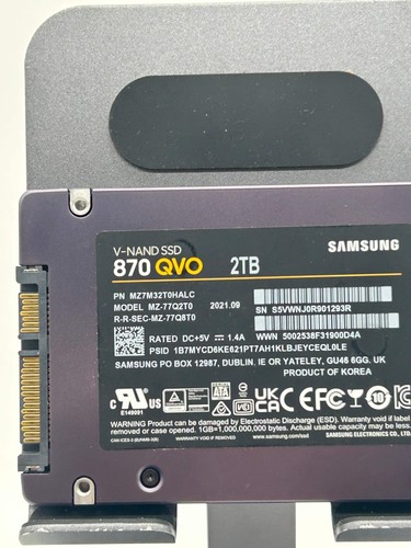 Samsung 870 qvo - samsung,