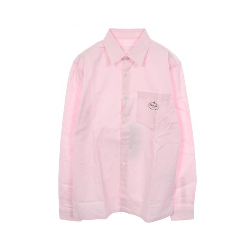 Top camicia manica - lunga, con
