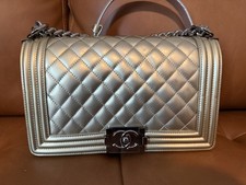 Catena Chanel Medium Boy Flap