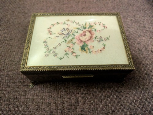 Vintage petit point - vintage,