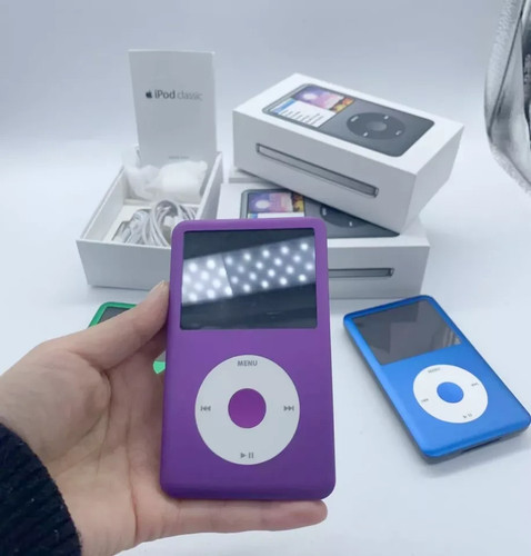 Nuovo apple ipod classic - nuovo,