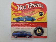 HOT WHEELS VINTAGE REDLINE