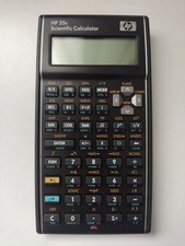 Calcolatrice Scientifica HP