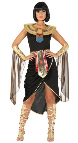 Costume regina egiziana - da,