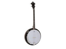 DIMAVERY BJ-04 Banjo a 4 Corde