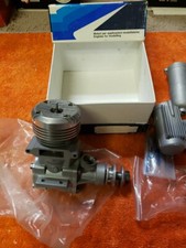 Motore SUPER TIGRE - SUPER TIGRE S 75 RING RC MOTOR - Nuovo