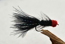 Fly Streamer per sanguisughe