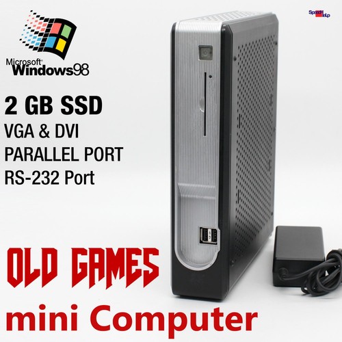 Nano mini computer - nano,