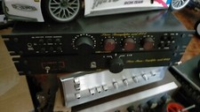 Pre amplificatore finale - pre-amplificatore, e