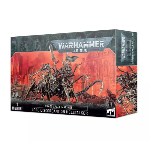 Warhammer 40k chaos space - chaos,