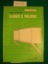 Come costruire gabbie e voliere