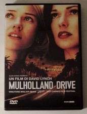 DAVID LYNCH Mulholland  drive