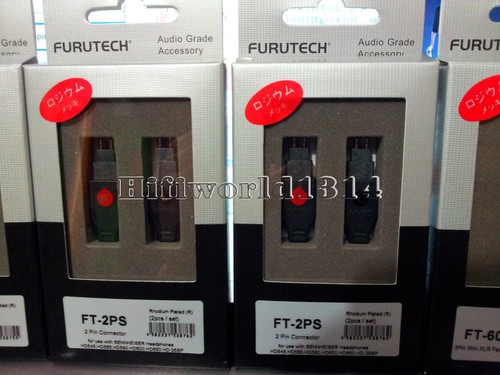 Paio connettore furutech - 1,