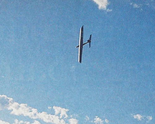The soar ace - soar, soarer