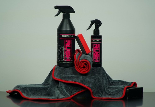 Kit decontaminazione - [kit,