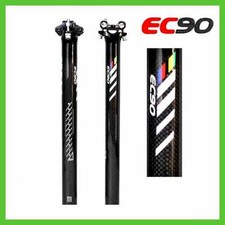 Reggisella in Carbonio per bici da corsa Mtb reggi sella tubo da 27.2 31.6 fibra