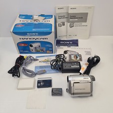 Sony DCR-HC18E Mini DV Tape