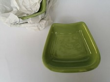 TIFFANY - 4 PIATTI FONDI VERDE