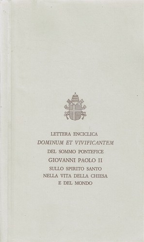 Lettera enciclica dominum - enciclica,