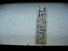 ALFABETO EGIZIANO ANTICO SU