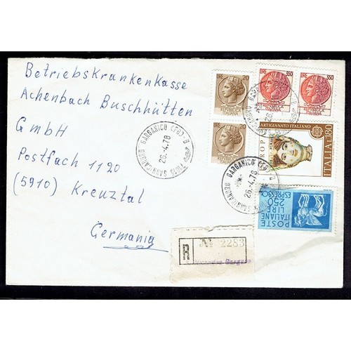 Sp325 1978 raccomandata san - -,