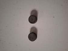 COPPIA GOMMINI SUPPORTO SERBATOIO TELAIO SUZUKI DR 600 `85 - `88