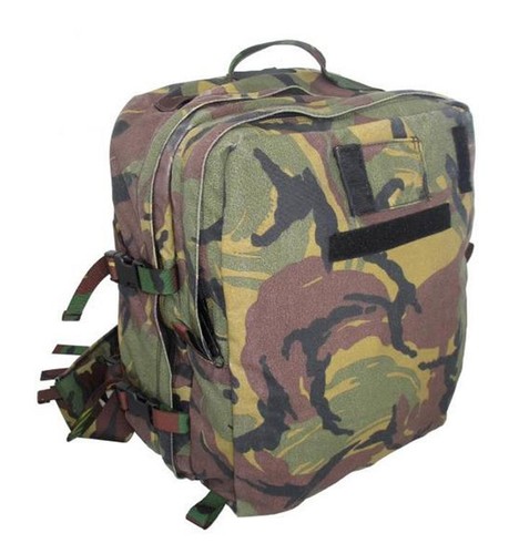 Genuine dutch army surplus - genuine,