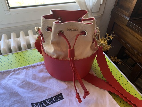 Borsa secchiello max - borsa,