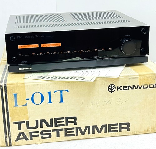 Kenwood 01t sintonizzatore - kenwood, l-01t