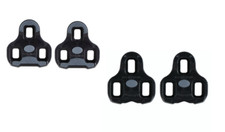 LOOK KEO TACCHETTE PEDALI STRADA (Nero - fisse - 0°)