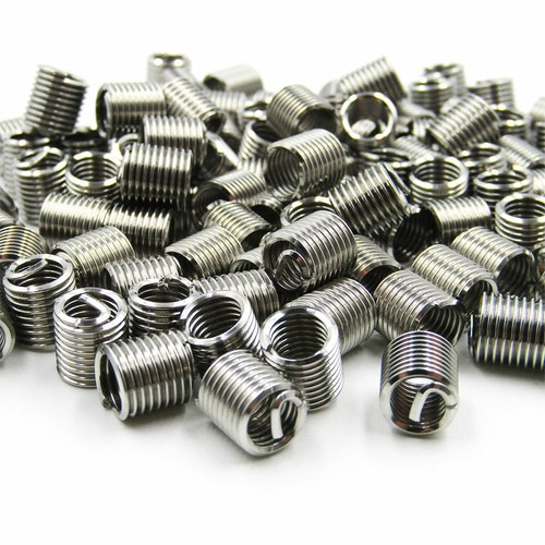 10pz inserto m12x1 75x2d - 10pz, m12x1,75x2d