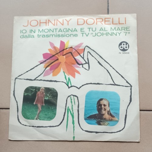 Johnny dorelli montagna - johnny, in