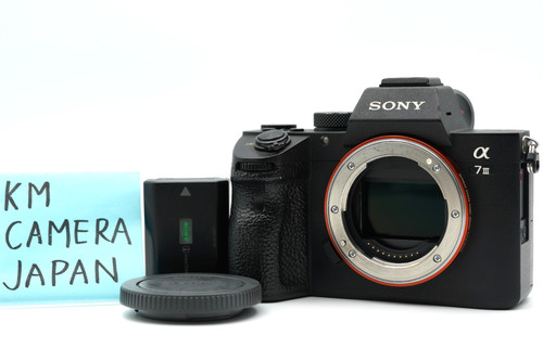 Duty payed sony alpha - [us,