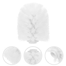  2 PCS Spazzolino Wc Ricambio