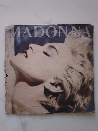 Madonna true blue - true,