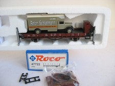 WK110* ROCO H0 47722 carro