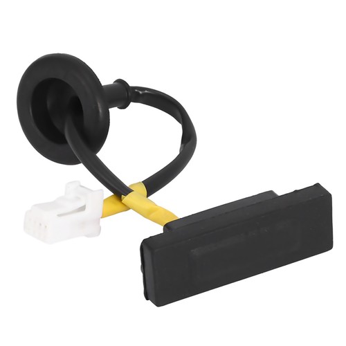 Rear trunk boot - rear,