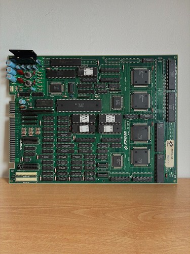 Sunset riders konami - , pcb