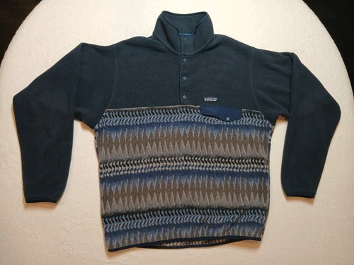 Patagonia uomo leggera snap - leggera,