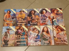 10 libri Harmony Harlequin I