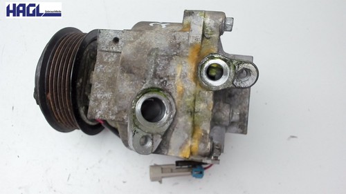Compressore aria condizionata - compressore,